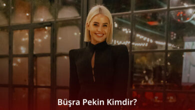 Büşra Pekin