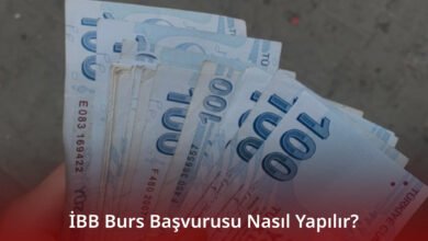 İBB Burs Başvurusu