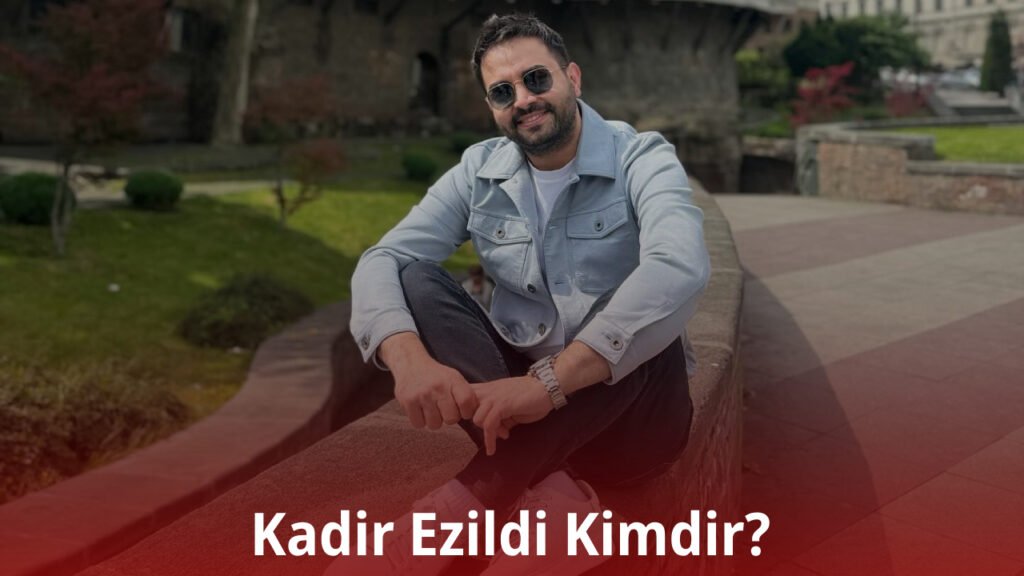 Kadir Ezildi 