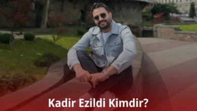 Kadir Ezildi