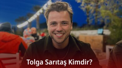 Tolga Sarıtaş