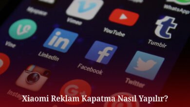 Xiaomi Reklam Kapatma