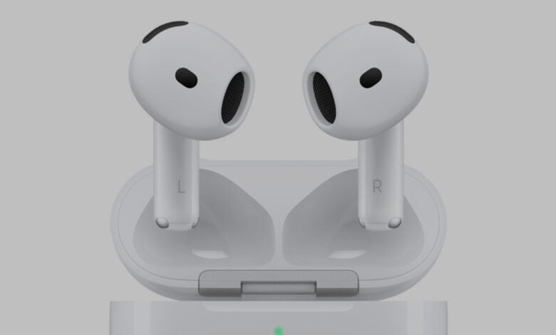 Apple AirPods 4
