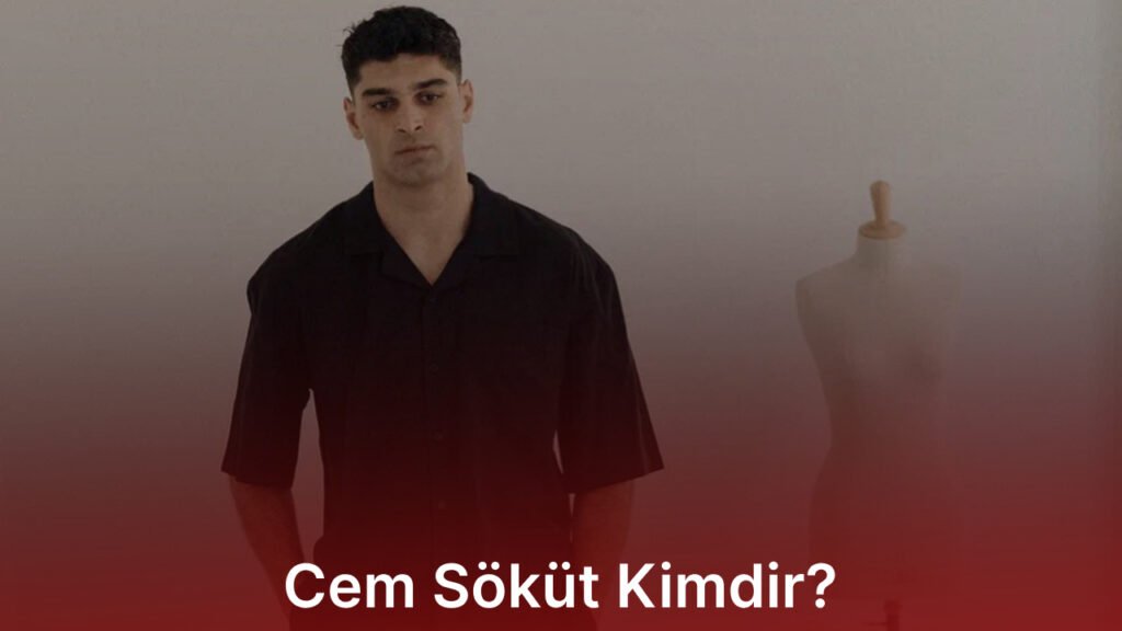  Cem Söküt