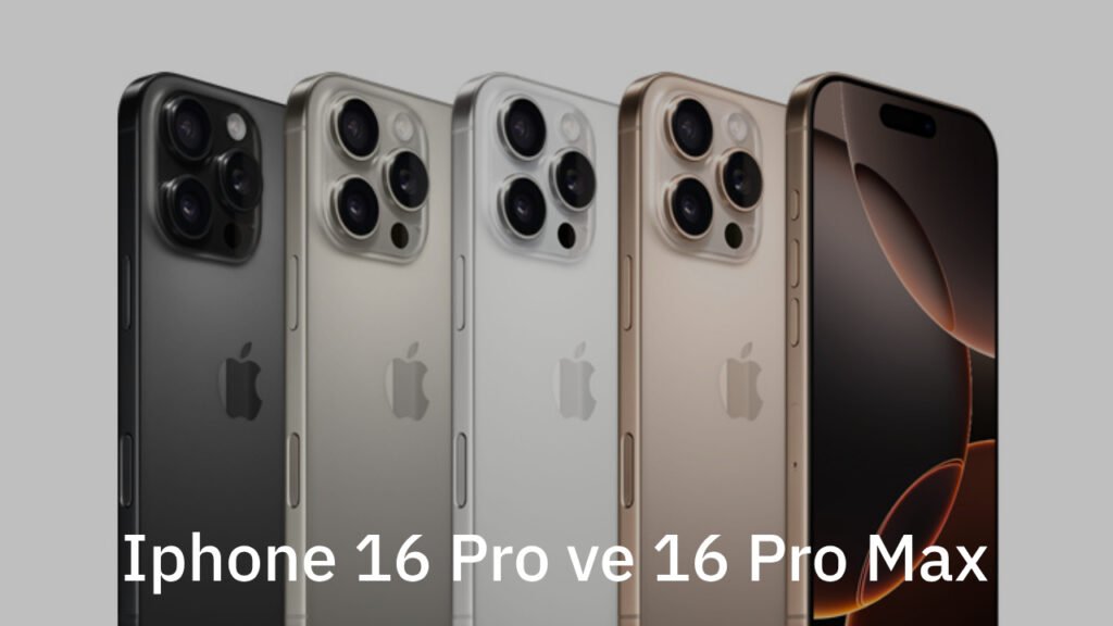 Apple Iphone 16 Serisi Fiyatı ve Özellikleri