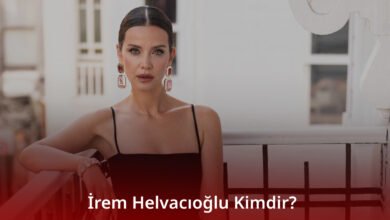 İrem Helvacıoğlu