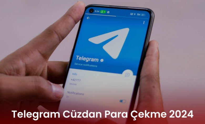 Telegram Cüzdan Para Çekme 2024