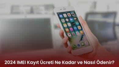IMEI Kayıt Ücreti