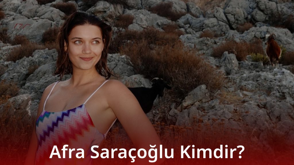 Afra Saraçoğlu 