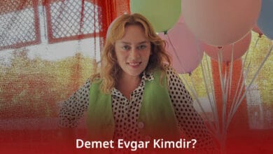 Demet Evgar