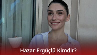 Hazar Ergüçlü