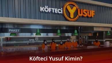 Köfteci Yusuf Kimin