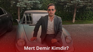 Mert Demir