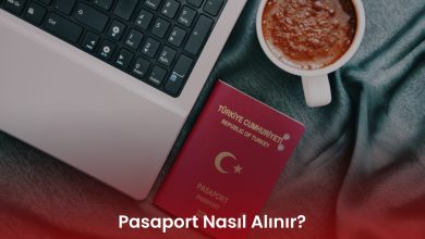 Pasaport Nasıl Alınır