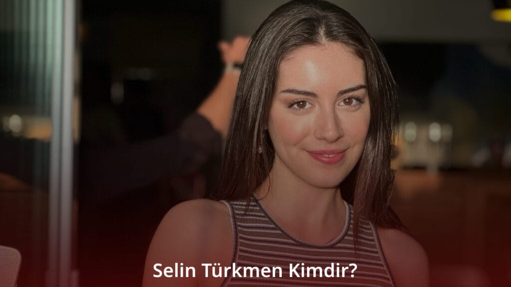 Selin Türkmen