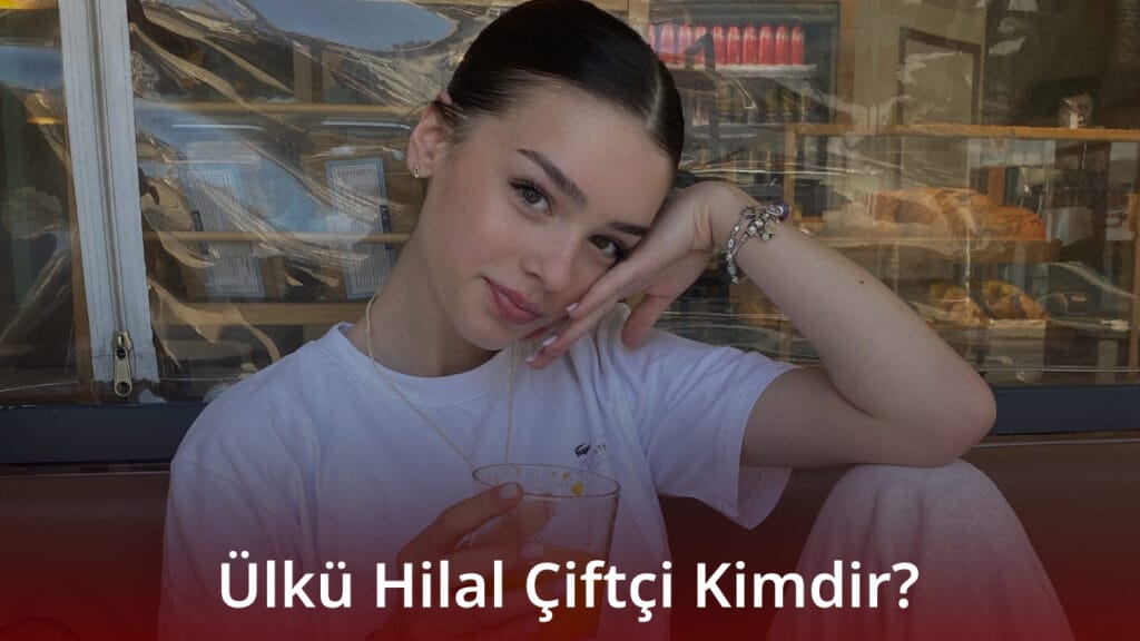 Ülkü Hilal Çiftçi