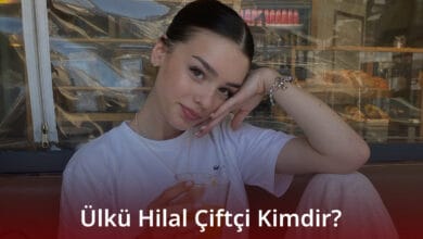 Ülkü Hilal Çiftçi