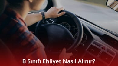 B Sınıfı ehliyeti