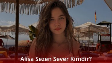 Alisa Sezen Sever