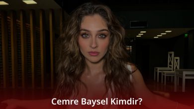 Cemre Baysel