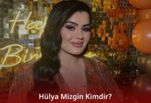 Hülya Mizgin
