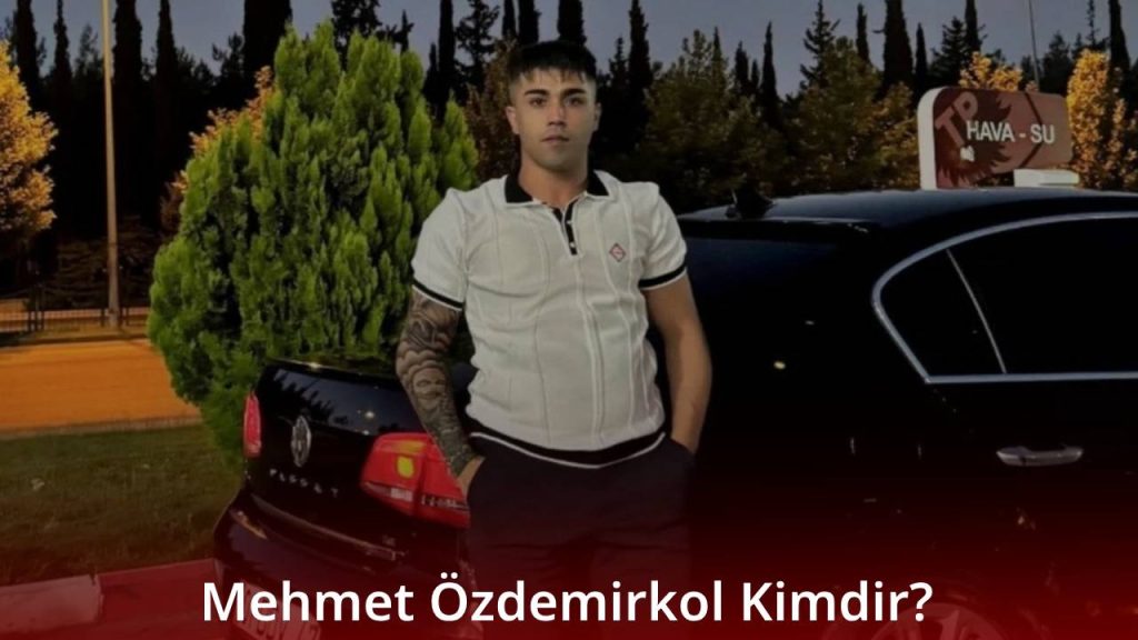 Mehmet Özdemirkol