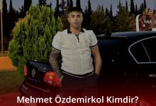 Mehmet Özdemirkol