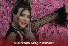Mükremin Gezgin