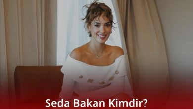 Seda Bakan
