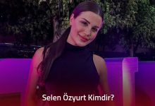 Selen Özyurt