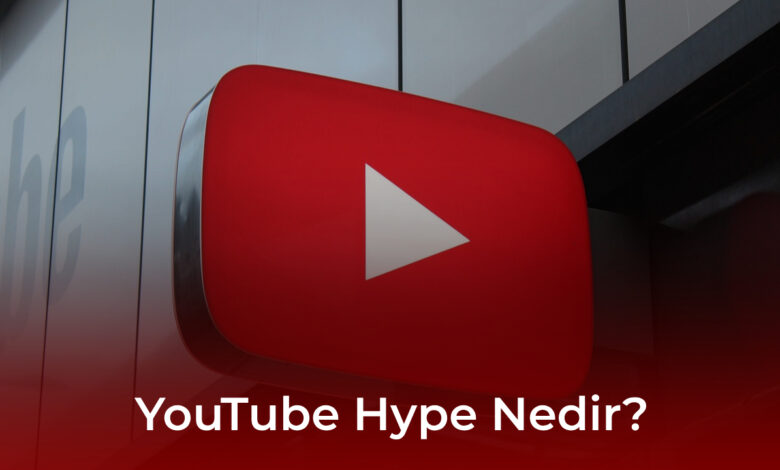 YouTube Hype