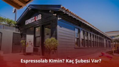 Espressolab Kimin? Kaç Şubesi Var?
