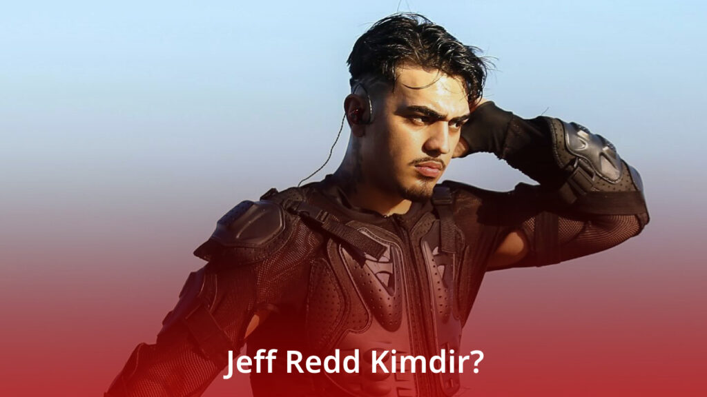 Jeff Redd 