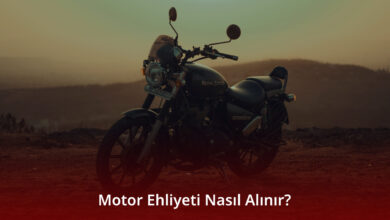 Motor Ehliyeti Nasıl Alınır