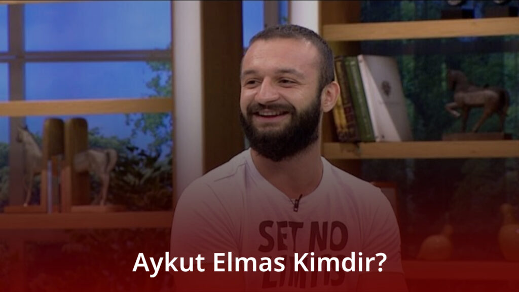Aykut Elmas