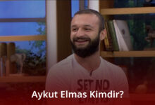 Aykut Elmas