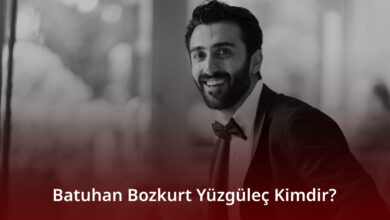 Batuhan Bozkurt Yüzgüleç