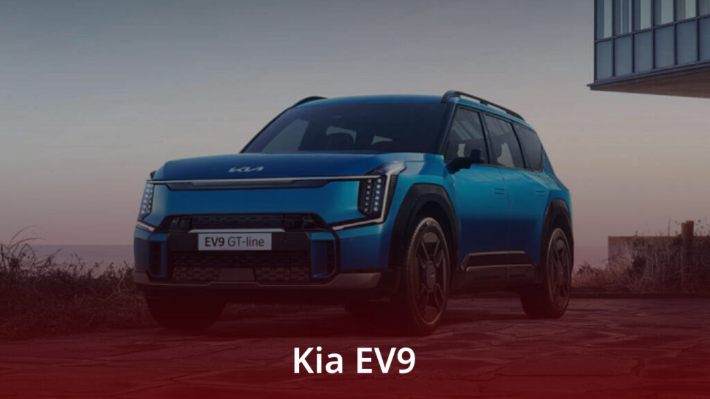 Kia EV9 2025 Fiyatları