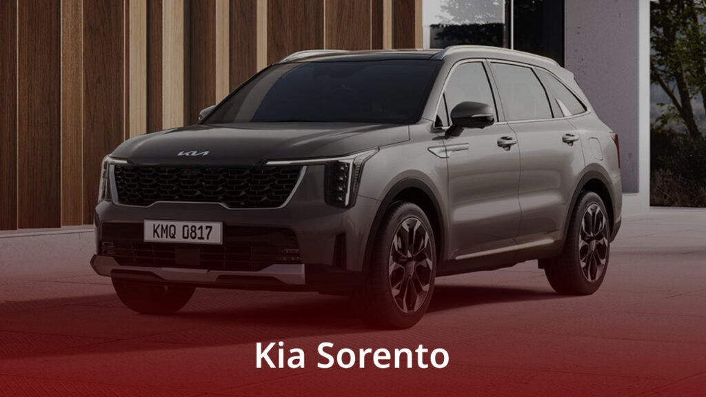 Kia Sorento 2025 Fiyatları
