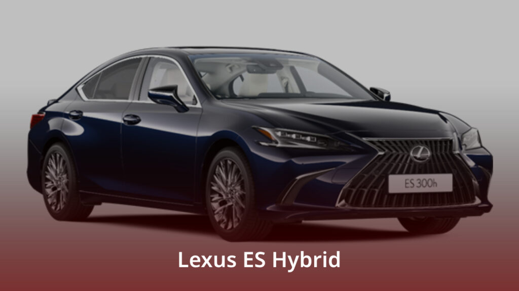 Lexus ES Hybrid 