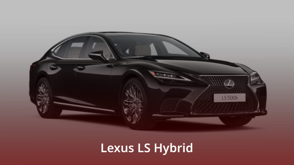 Lexus LS Hybrid