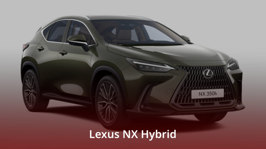 Lexus NX Hybrid 