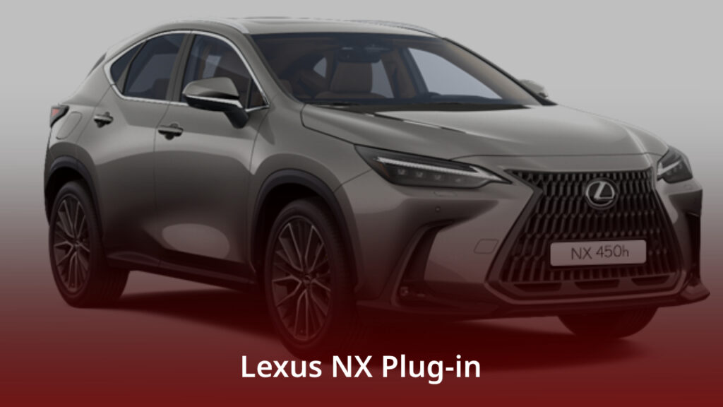 Lexus NX Plug-in