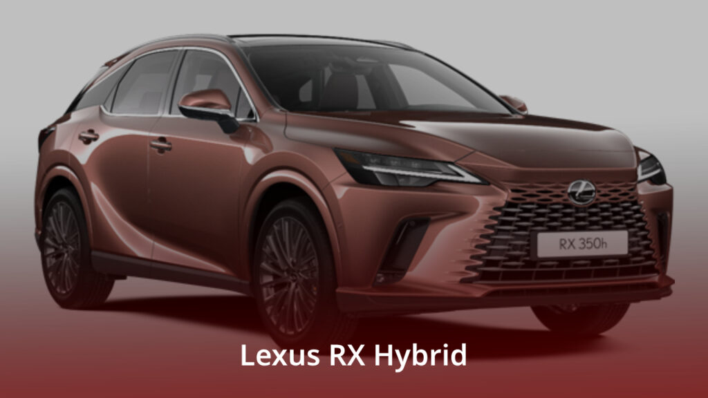 Lexus RX Hybrid