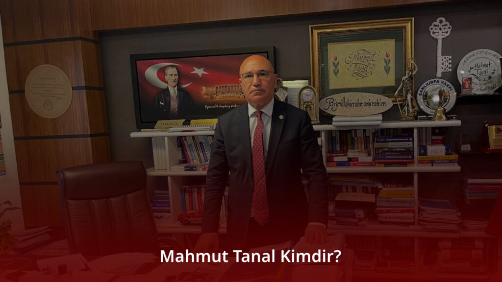 Mahmut Tanal