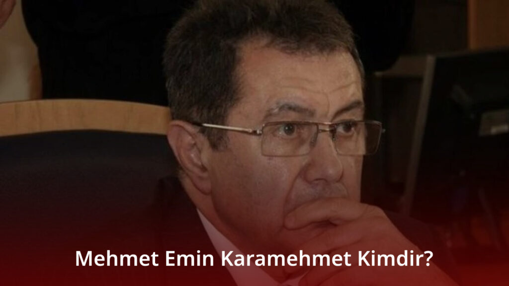 Mehmet Emin Karamehmet