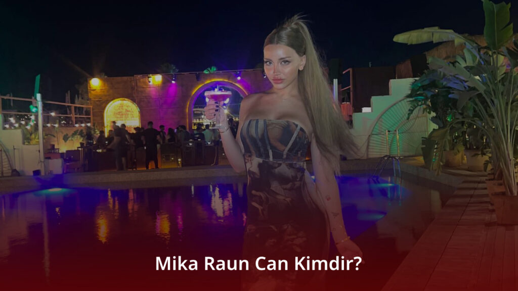 Mika Raun Can