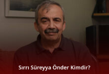 Sırrı Süreyya Önder