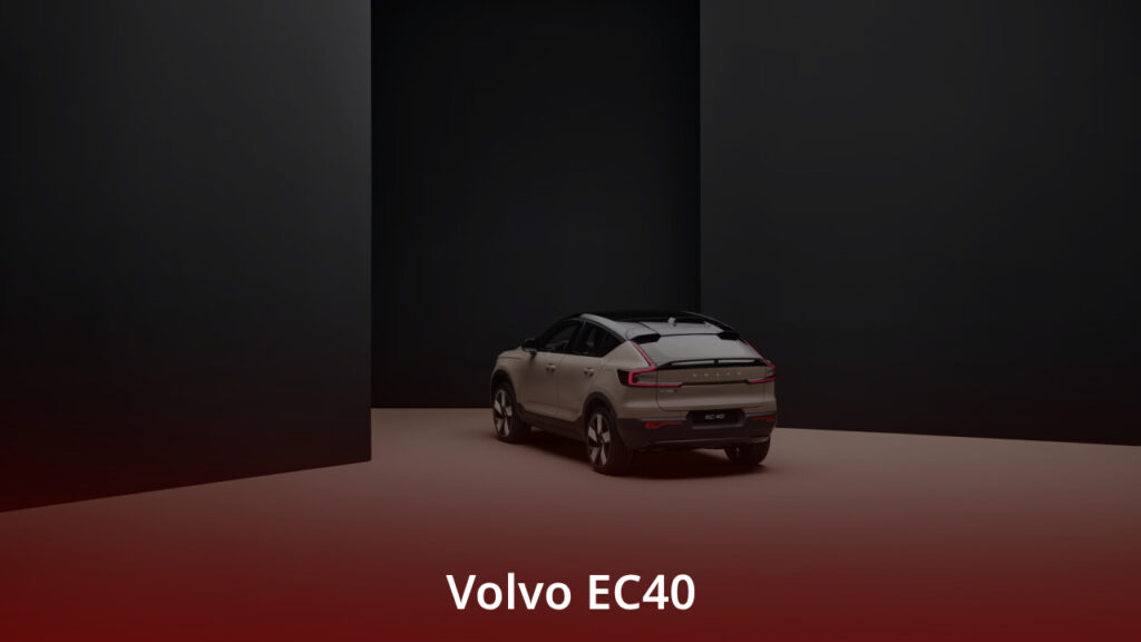 Volvo EC40 Fiyatları