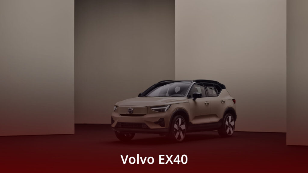 Volvo EX40 Fiyatları